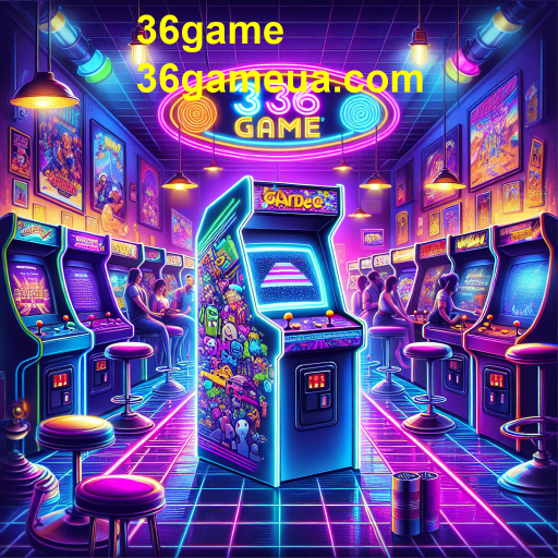 A Evolução dos Jogos Arcade: Nostalgia e Inovação no 36game